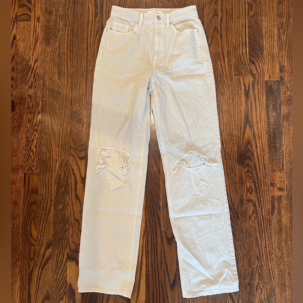 PacSun 90’s Boyfriend Ripped Jeans